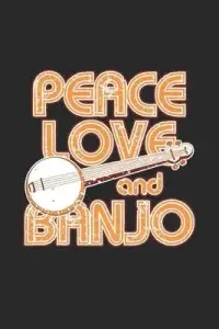 在飛比找博客來優惠-Peace Love and Banjo: Peace Lo