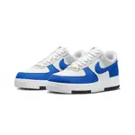 NIKE AIR FORCE 1 LOW 07 TIME WARP 克萊茵藍灰 FJ5471-121