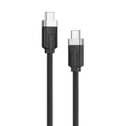 [FUSCCU41] 1m Fusion USB-C to USB-C USB4 Cable 40Gbps 240W 8K Type-C Cable