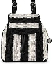 [The Sak] Sayulita Backpack - Hand Crochet Women's Backpack for Everyday & Travel - Daypack With Adjustable & Removable Straps