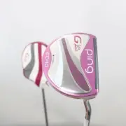 Ping G Le2 Le 2 ECHO Woman's Adjustable Putter Black Dot 31-35 Inches RH S-14803
