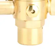Argon Pressure Regulator Meter Gas Regulator For Welding Cutting