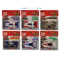 在飛比找蝦皮購物優惠-TOMICA 爆走兄弟 急速斧頭  小豪 旋風衝鋒