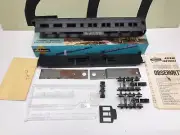 Athearn Ho Scale Undecorated STD Observation Clerestory Unassembled NOS