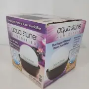 Aqua Stone Humidifier All Natural Porous Stone Decorative Baby Adult Humidifier