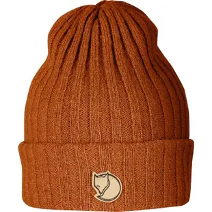 [阿爾卑斯戶外] Fjallraven 小狐狸 羊毛保暖帽 Byron Hat 77388 淺色系