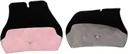 [LIFKOME] 2pcs Glasses Case Household Eyeglass Case Portable Eyeglass Case Sunglass Case Eyeglass Supply Glasses Accessory Eye Glass Case Glasses Supply Eyeglass Accessory