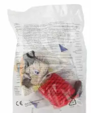 Vintage Mcdonald’s Pinocchio Guy Plush Toy NEW