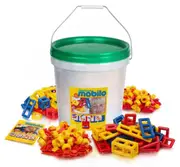 Giant Giant Bucket With Lid, 416 Piece