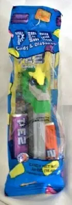 PEZ TRANSFORMERS GRIMLOCK FACTORY PACKAGED