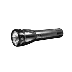 【MAG-LITE】MAG-LITE ML25LT 2C LED 手電筒-黑色(#ML25LT-S2016Y)