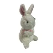 A127 Aurora Bun Bun Easter Bunny Rabbit Plush 8" Stuffed Toy Lovey