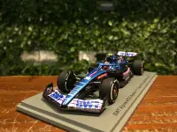 在飛比找Yahoo!奇摩拍賣優惠-1/43 Spark Alpine A522 Esteban