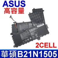 在飛比找PChome24h購物優惠-華碩 ASUS B21N1505 2芯 原廠規格 電池 E4