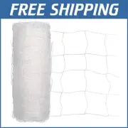 Versatile Trellis Netting Roll 79''x328' - Perfect for Tomatoes, Beans, and More