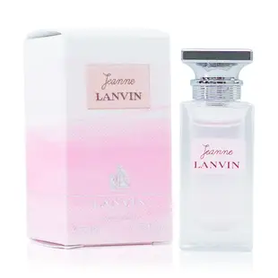 LANVIN JEANNE 女性淡香精 4.5ML