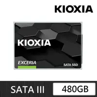 在飛比找momo購物網優惠-【KIOXIA 鎧俠】Exceria Sata SSD 48