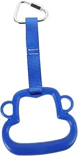 TOGEVAL Playground Hanging Rings Kids Exercise Equipment with Durable and Design