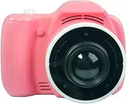 Veemoon Boys and Girls Video Camera Projector Portable Photo Projector Photo Editing for Travel Camping