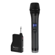 Wireless Dynamic Microphone& Receiver for Outdoor Party