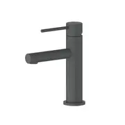 Greens Maci Basin Mixer PVD Gunmetal 21202559