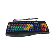 Ablenet Training, Learning Student Teaching Keyboard USB, | Color Coded | NEW!