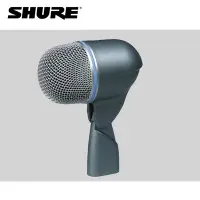 在飛比找Yahoo奇摩購物中心優惠-Shure Beta52A 大鼓貝斯收音麥克風