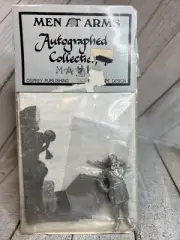 Osprey Men at Arms MA91 - Sealed Title Unknown Possible Indian Soldier
