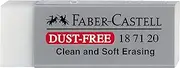 Faber-Castell Dust Free Pencil Eraser