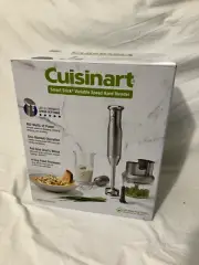 Cuisinart Smart Stick Variable Speed Hand Blender 400 Watts of Power HB-400PC