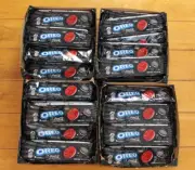 Limited Edition Oreo Coca-Cola With Popping Candy Cookies | 45 Packs of 4 Cookie