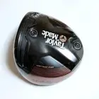 TaylorMade BRNR Mini Copper 11.5° Driver Head Only RH Japan Model w/ Headcover