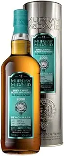 Murray Mcdavid Glenallachie 12 year Old Single Cask 1st Finish Oloroso Sherry Butt 700ml
