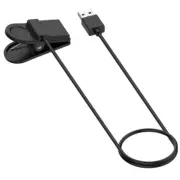 Smartwatch Clip Charging Cable USB Dock Adapters Line for W12
