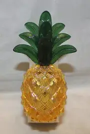 Bath & Body Works Wallflowers Adjustable Plug In Fragrance Night Light Pineapple