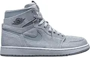 [Nike] Jordan Womens W Jordan 1 Zoom Air CMFT CT0979 003 Grey Fog - Size 7W