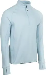 Beretta Men's Stretch Tech Half Zip Fleece High Performance Medium