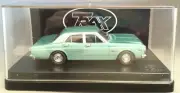 1966 Ford XR Falcon 500 Sedan Velvet Green Metallic 1/43 Trax TR9D Mint Model