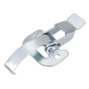 3.62-inch Galvanized Draw Toggle Latch with Spring-steel Hook