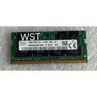 在飛比找蝦皮購物優惠-DDR4 16G 16GB PC4 2133 2400 NB