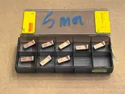 SANDVIK Carbide Inserts - N151.3-500-40-7P 1125 - Qty. 8 - NEW