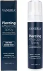 Piercing Aftercare Spray, Piercings Treatment to Shrink Clean and Heal New, Irri