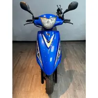 在飛比找蝦皮購物優惠-16年光陽 GP 125碟煞 53748km $25000(