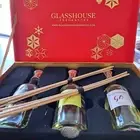Glasshouse Miniture Diffuser trio - Tahaa Manhattan & Montego Bay Old formula