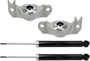 Rear Suspension Kit Compatible with 2010-2016 Buick 2013-2020 Chevrolet