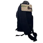 Vivitar DSLR Camera Camcorder Sling Backpack Carry On Travel Bag Black Green