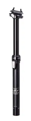 LEV Dropper Seatpost - KS LEV Dropper Seatpost - 31.6mm, 125mm, Black - Dropper