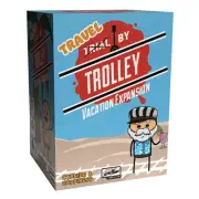 Trial By Trolley: Vacation Expansion | Party Game of Mortal Dilemmas & Murder