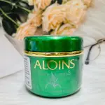 ALOINS 雅洛茵斯 多功能天然蘆薈乾裂保濕霜 185G 有香料｜全店$199免運