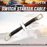Projecta Switch Starter 460mm Length Cable 2 B & S 35mm X 35mm Blister Pack